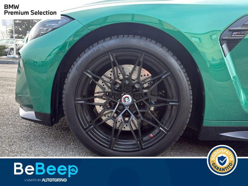 BMW Serie 4 Cabrio M4 CABRIO 3.0 COMPETITION M XDRIVE AUTO