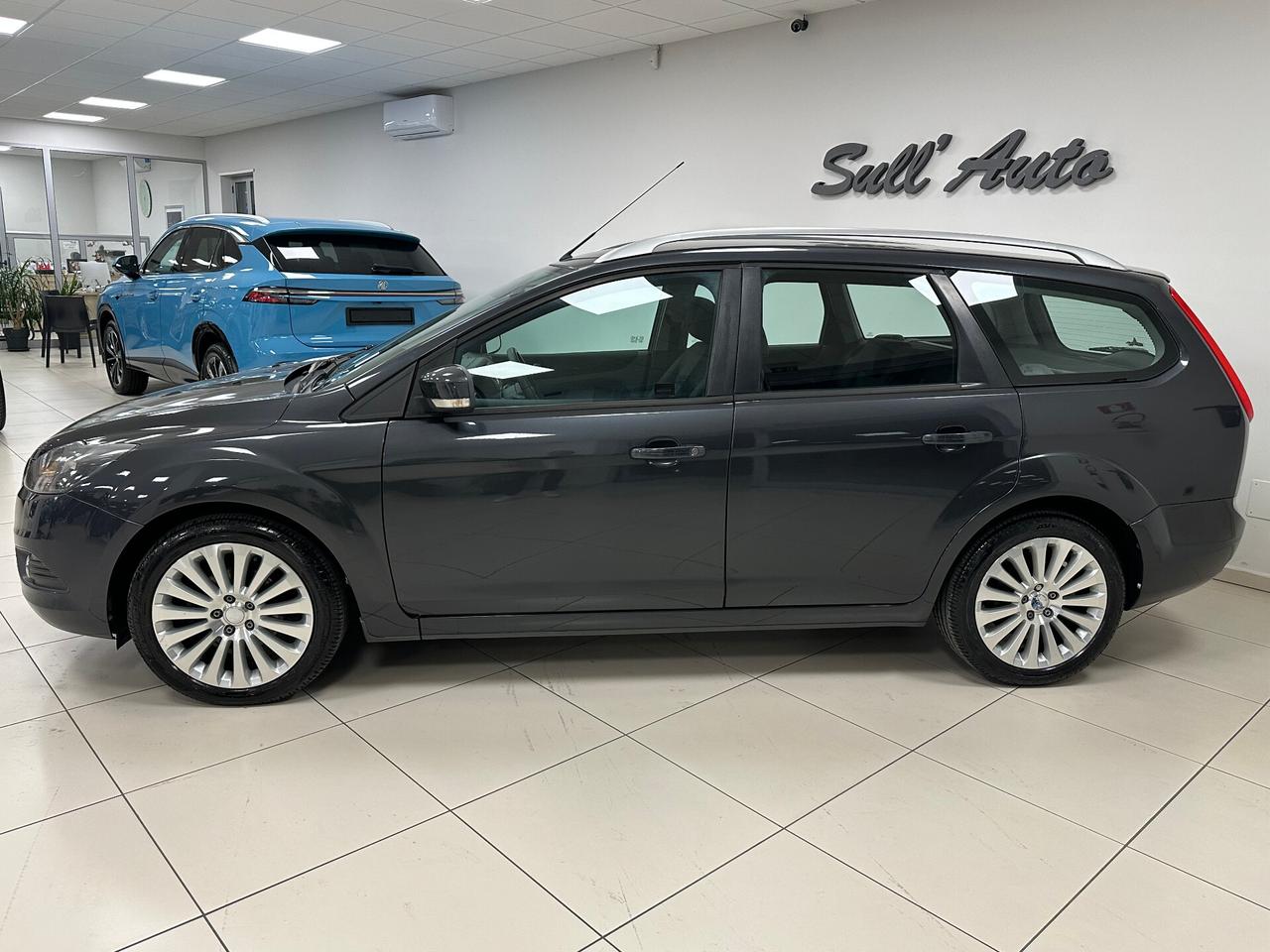 Ford Focus SW 1.6 TDCi 110CV Titanium - 2008