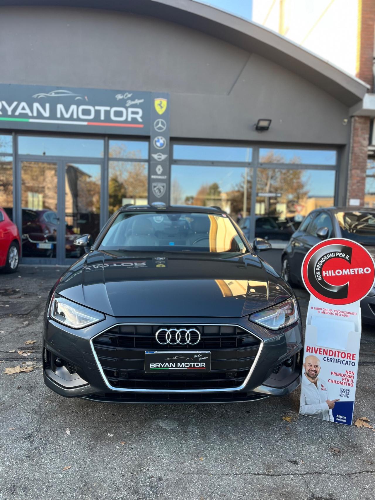 Audi A4 Avant 40 TDI S tronic Business