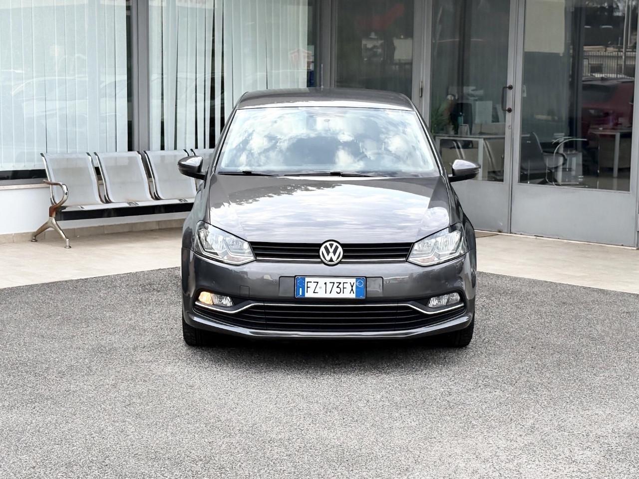 Volkswagen Polo 1.4 Benzina 75CV E6 - 2015