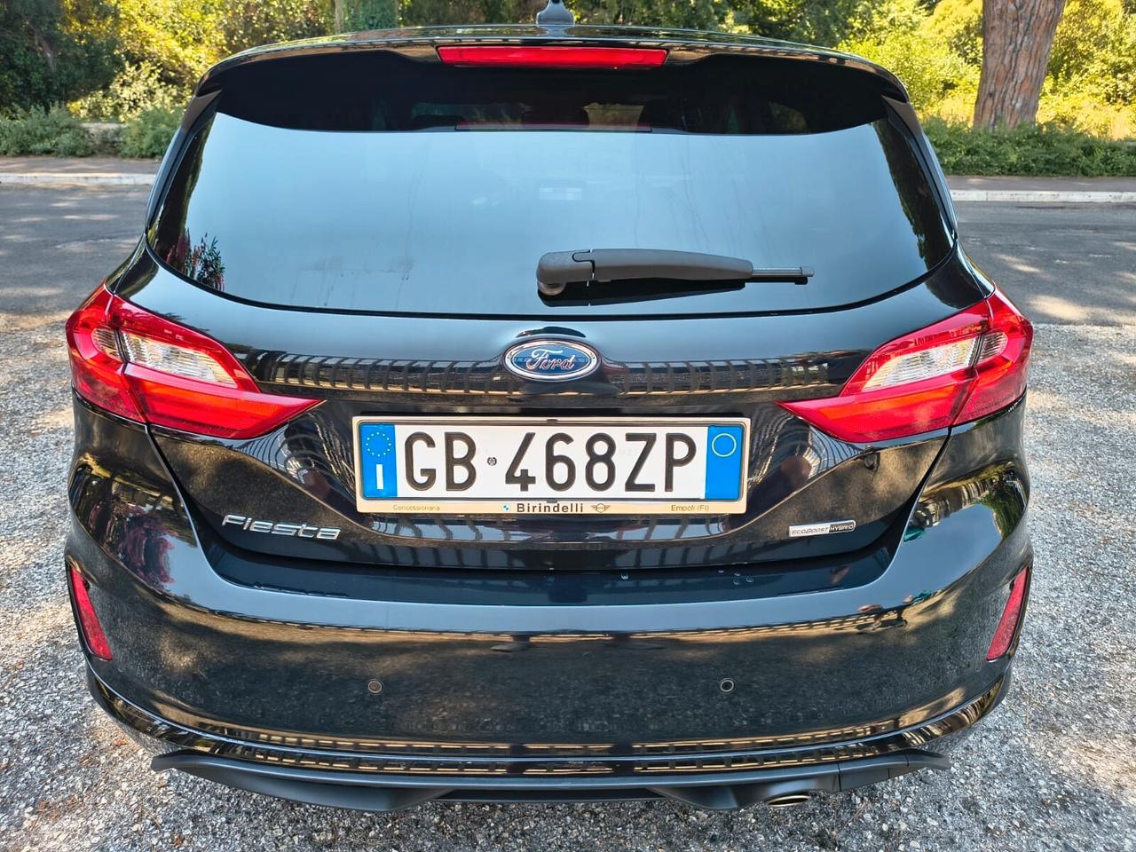 Ford Fiesta ST LINE 125 CV