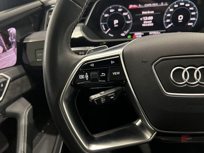 Audi e-tron e-tron 55 quattro