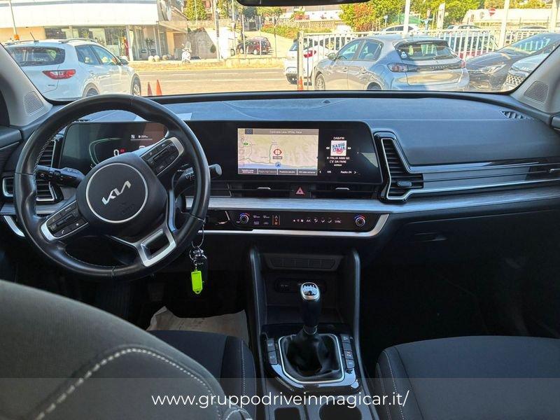 Kia Sportage 1.6 CRDI MHEV BUSINESS 2WD