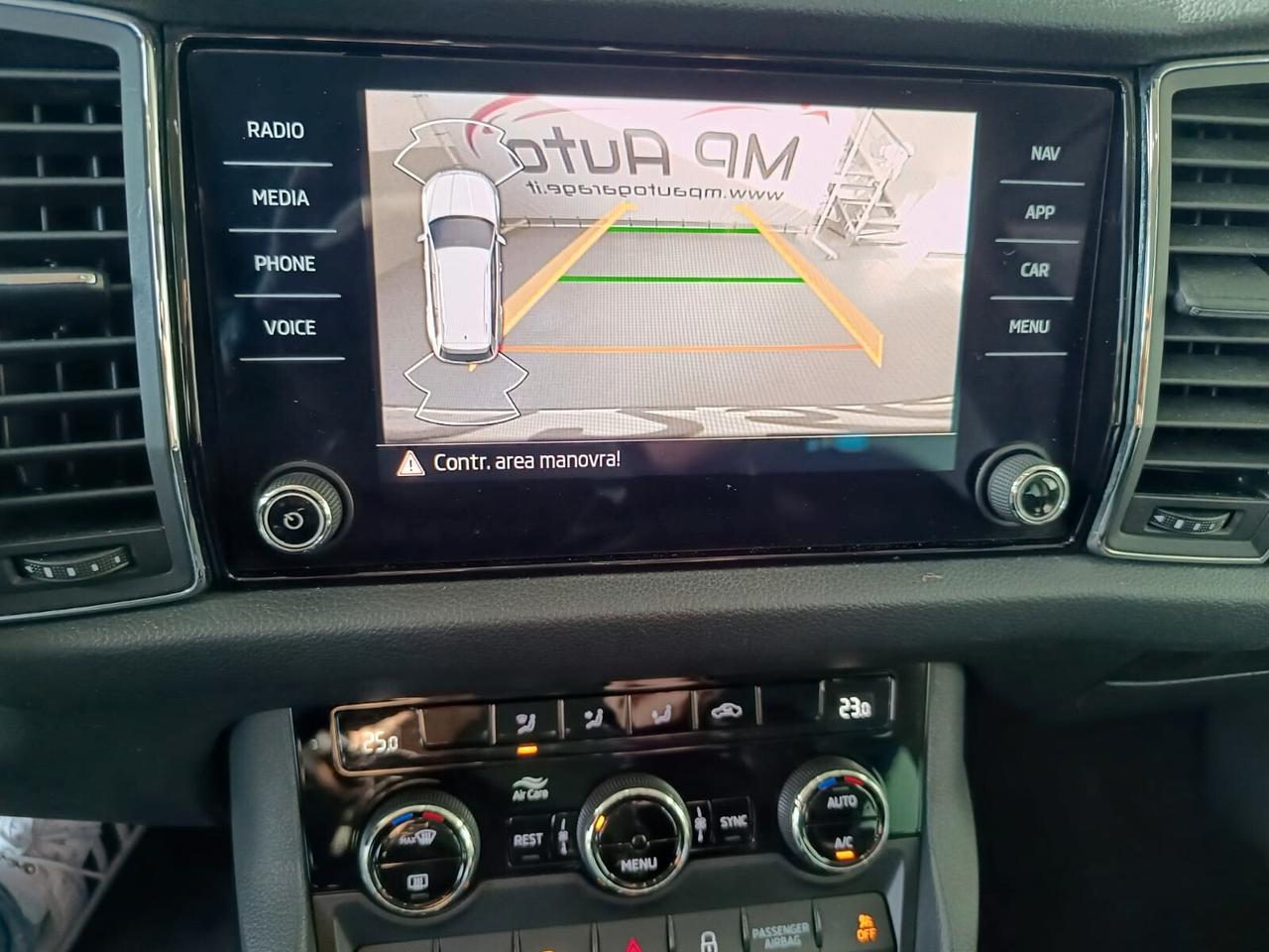 Skoda Kodiaq 2.0 TDI EVO SCR 4x4 DSG Style