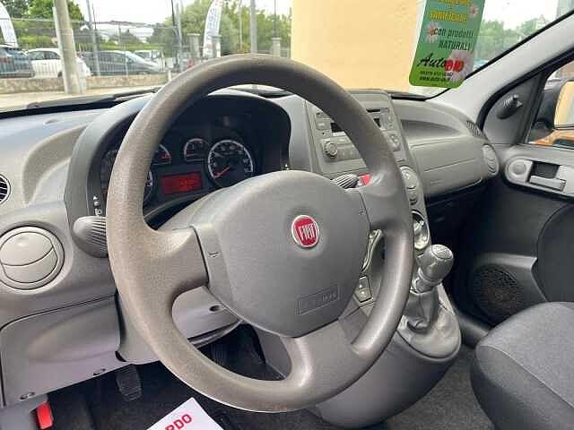 Fiat Panda 1.3 MJT 4x4 Climbing