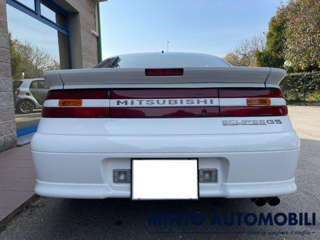 MITSUBISHI Eclipse 2.0 16V GS ISCRITTA ASI TETTO CLIMA PER AMATORI