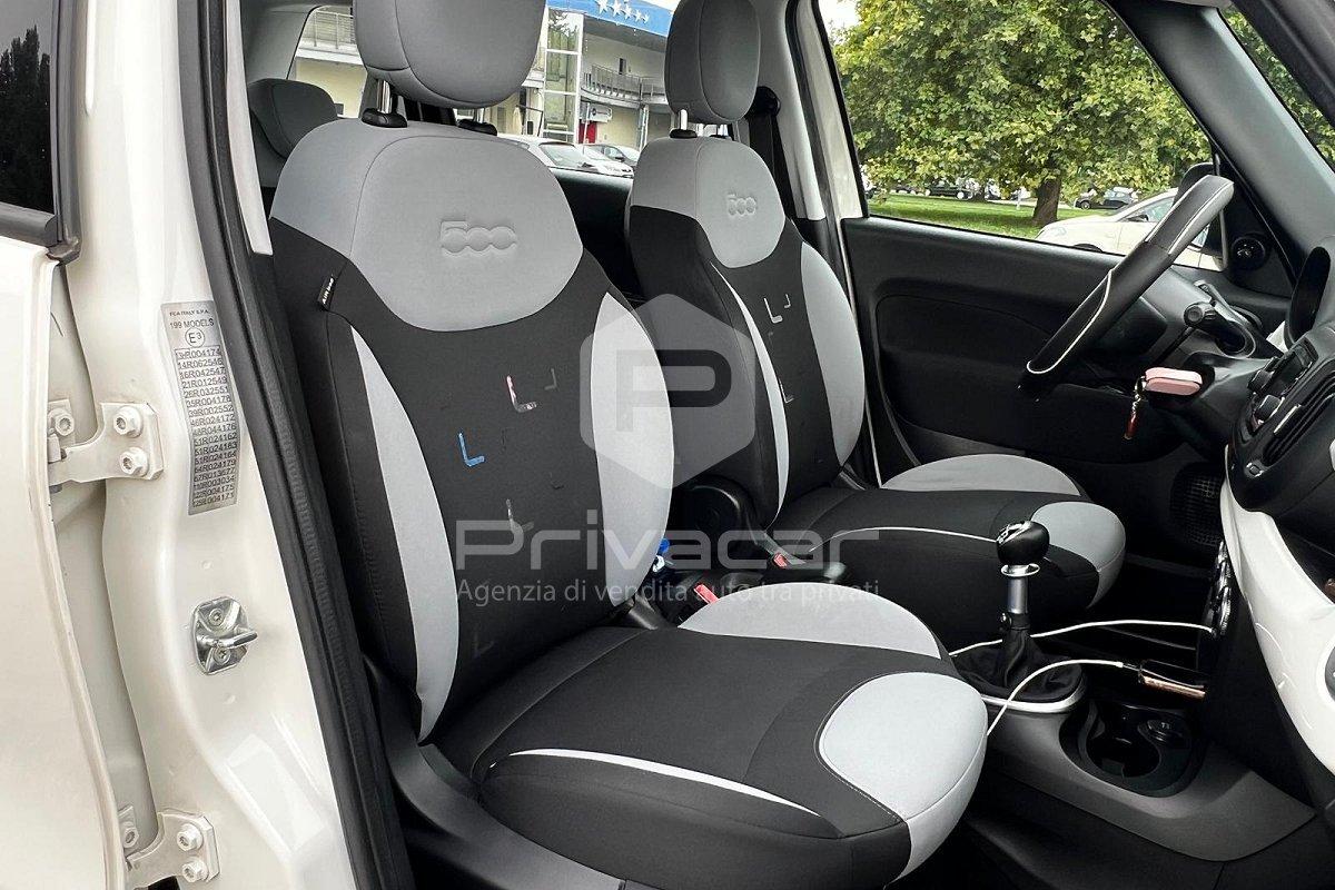 FIAT 500L 1.4 T-Jet 120 CV GPL Lounge