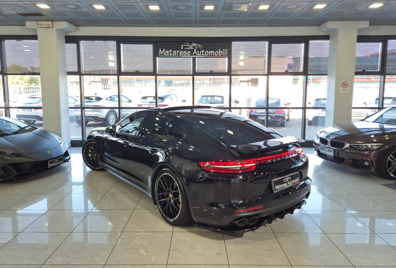 Porsche Panamera 2.9cc 4 e-hybrid 462cv Benz+Elettr ServicePorsche