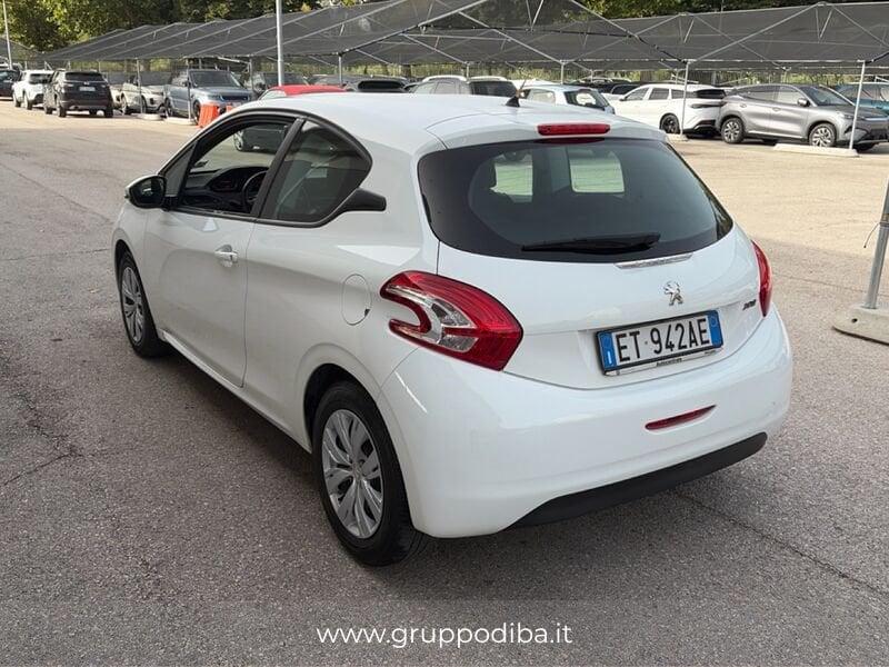 Peugeot 208 I 2012 Benzina 3p 1.0 puretech (vti) 12v active