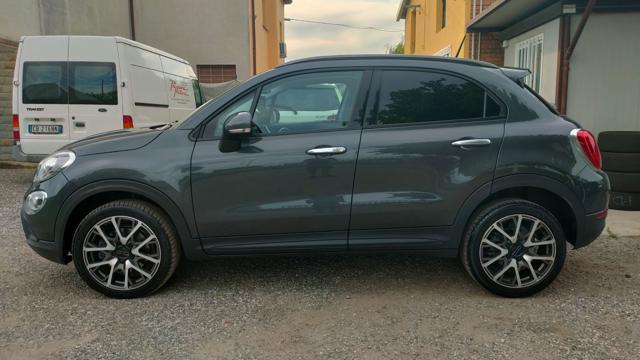 FIAT 500X 2.0 MultiJet 140 CV AT9 4x4 Cross Plus