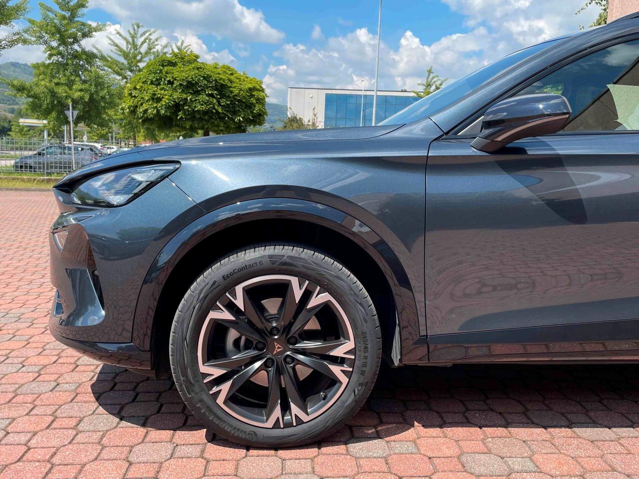 Cupra Formentor 2.0 TDI DSG