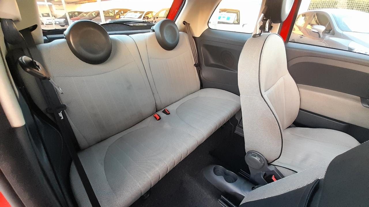 Fiat 500 1.3 Multijet 16V 75 CV Lounge