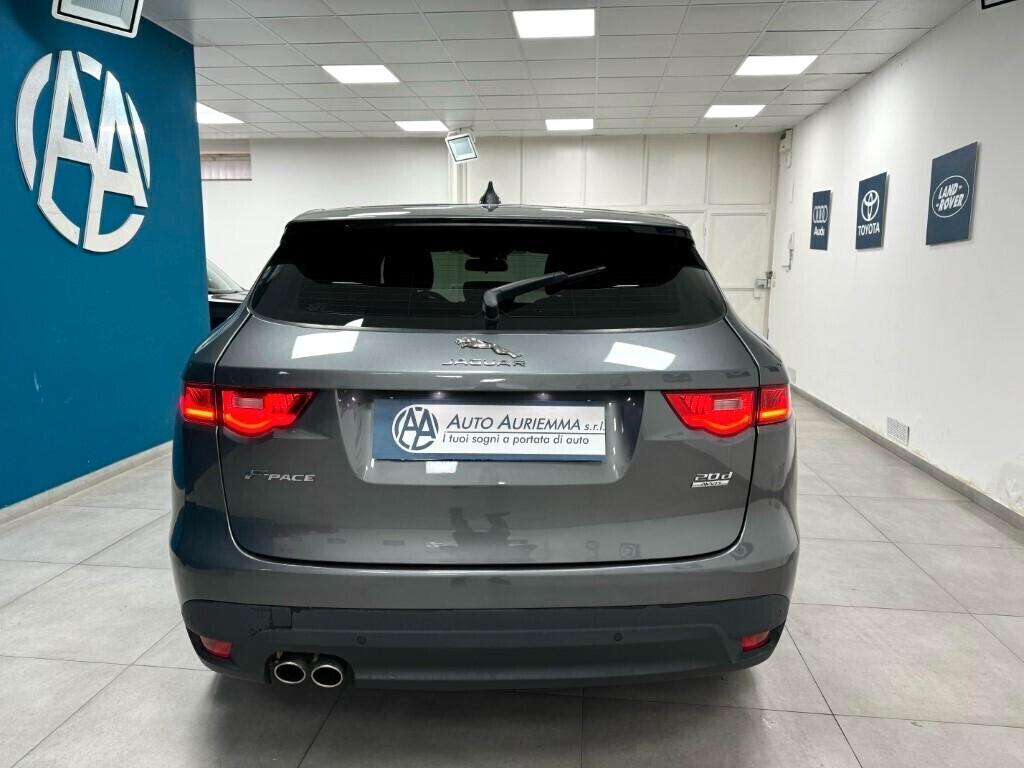 Jaguar F-Pace 2.0 D 180 CV AWD AUTOM PORTFOLIO