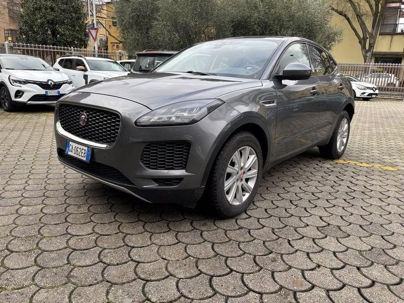 Jaguar E-Pace E-Pace 2.0D 150 CV AWD aut. S