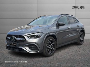 Mercedes-Benz GLA 200 d AMG Line Advanced Plus auto