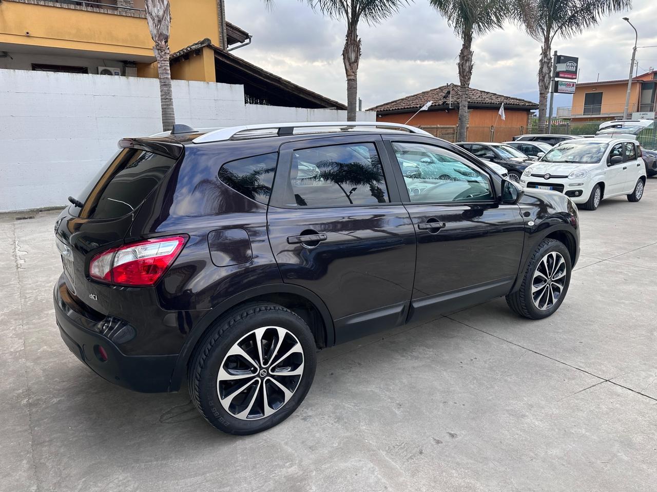 Nissan Qashqai 1.5 dCi DPF Tekna