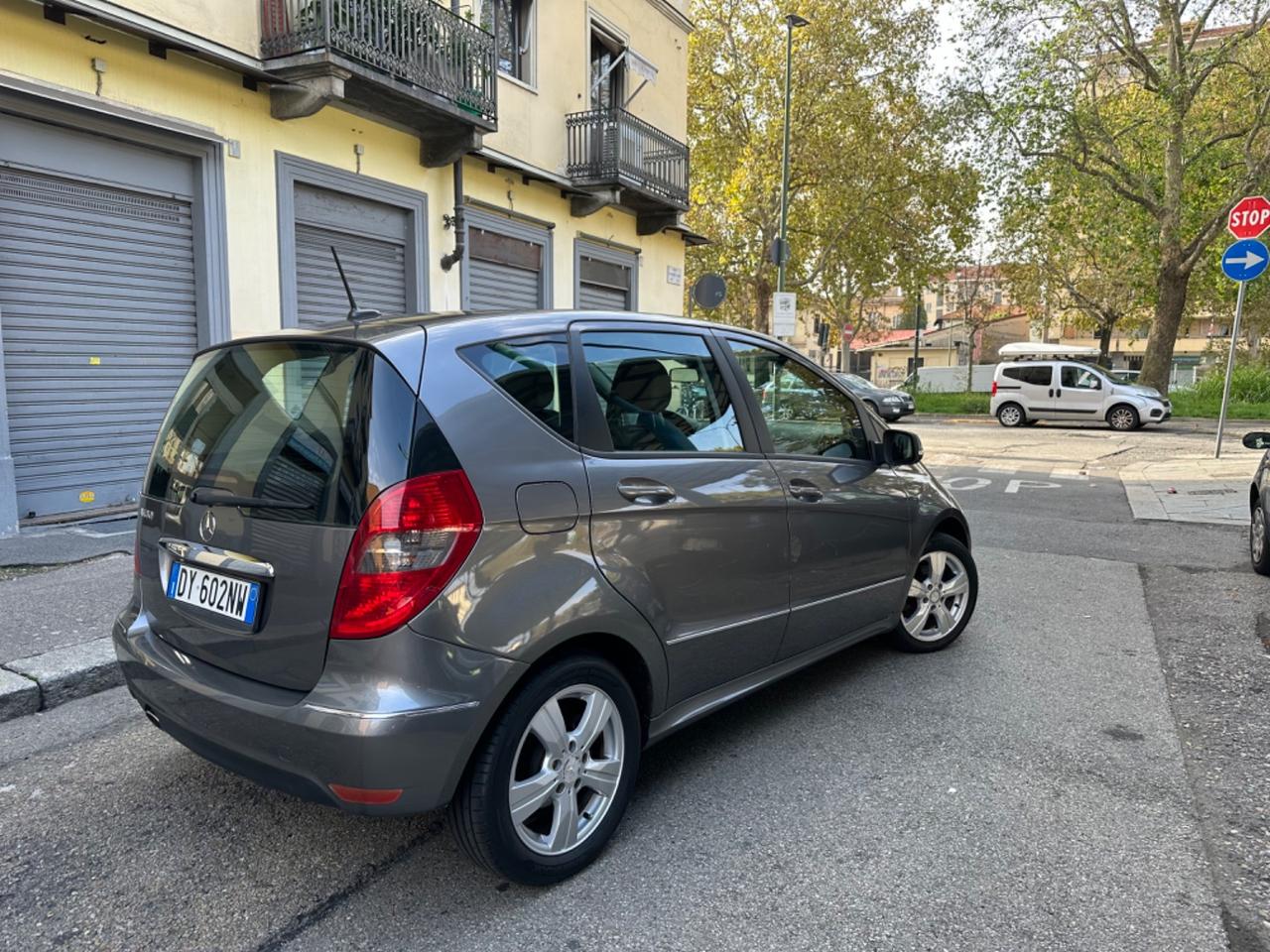 Mercedes-benz A 160 Mercedes classe a 1.6 gpl fino al 2029