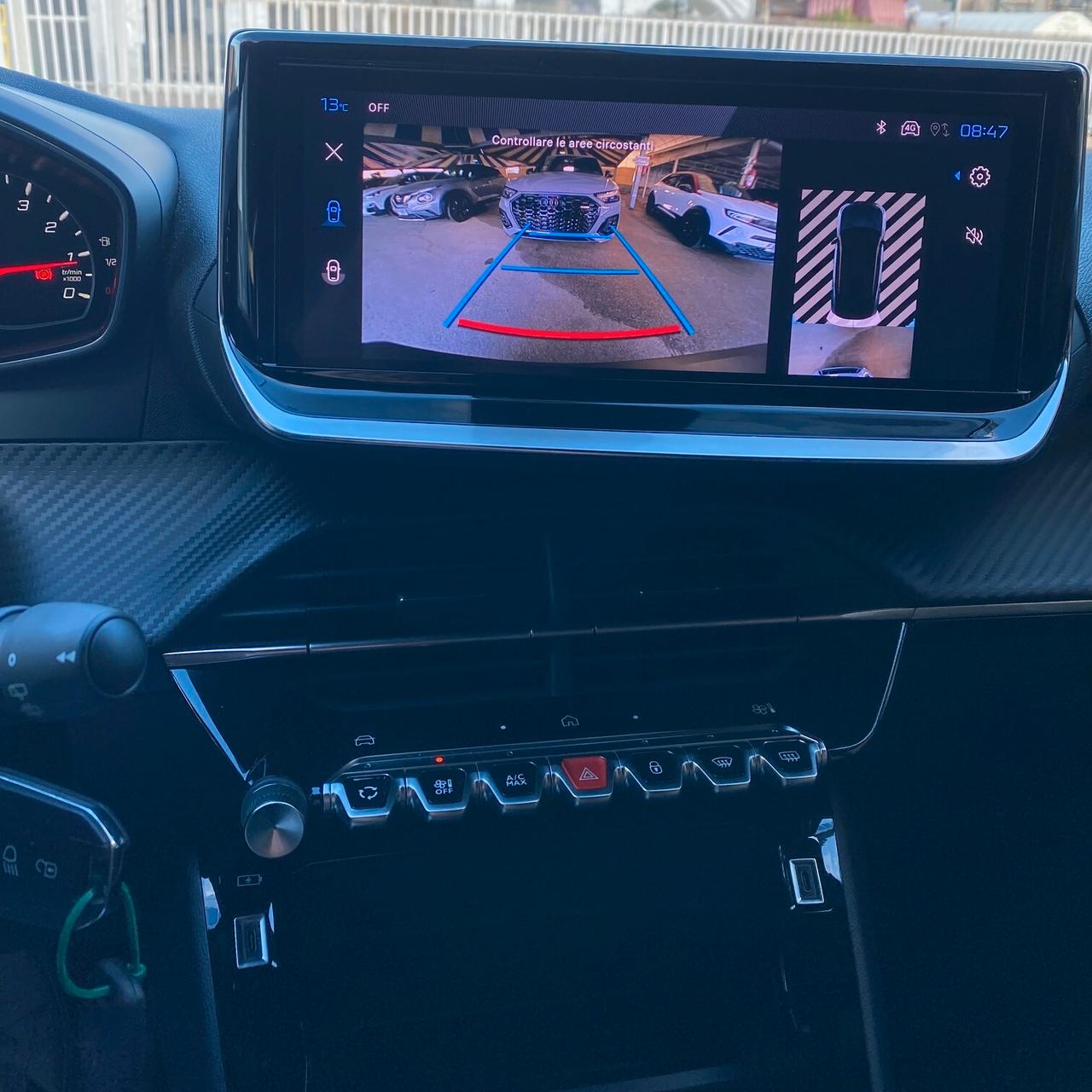 Peugeot 2008 PureTech 100 cv S&S "8 mila km"