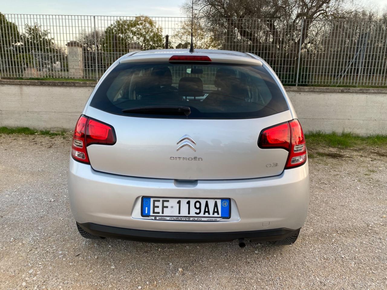 Citroen C3 1.1 Business