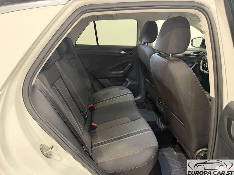 Volkswagen T-Roc 1.6 TDI SCR Style BMT