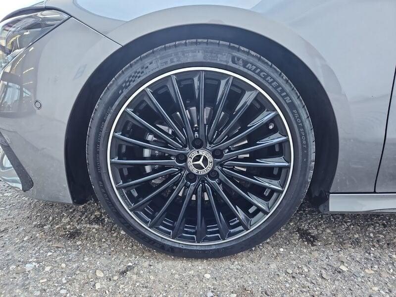 Mercedes-Benz CLA CLA Shooting Brake 180 d AMG Line Advanced Plus NIGHT-PACK