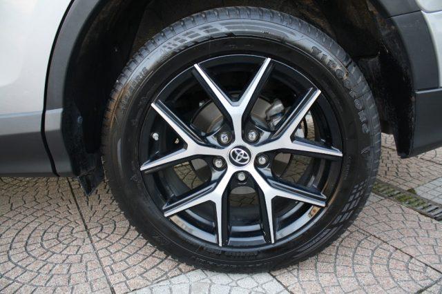 TOYOTA RAV 4 MY23 RAV4 2.5 Hybrid 2WD Lounge