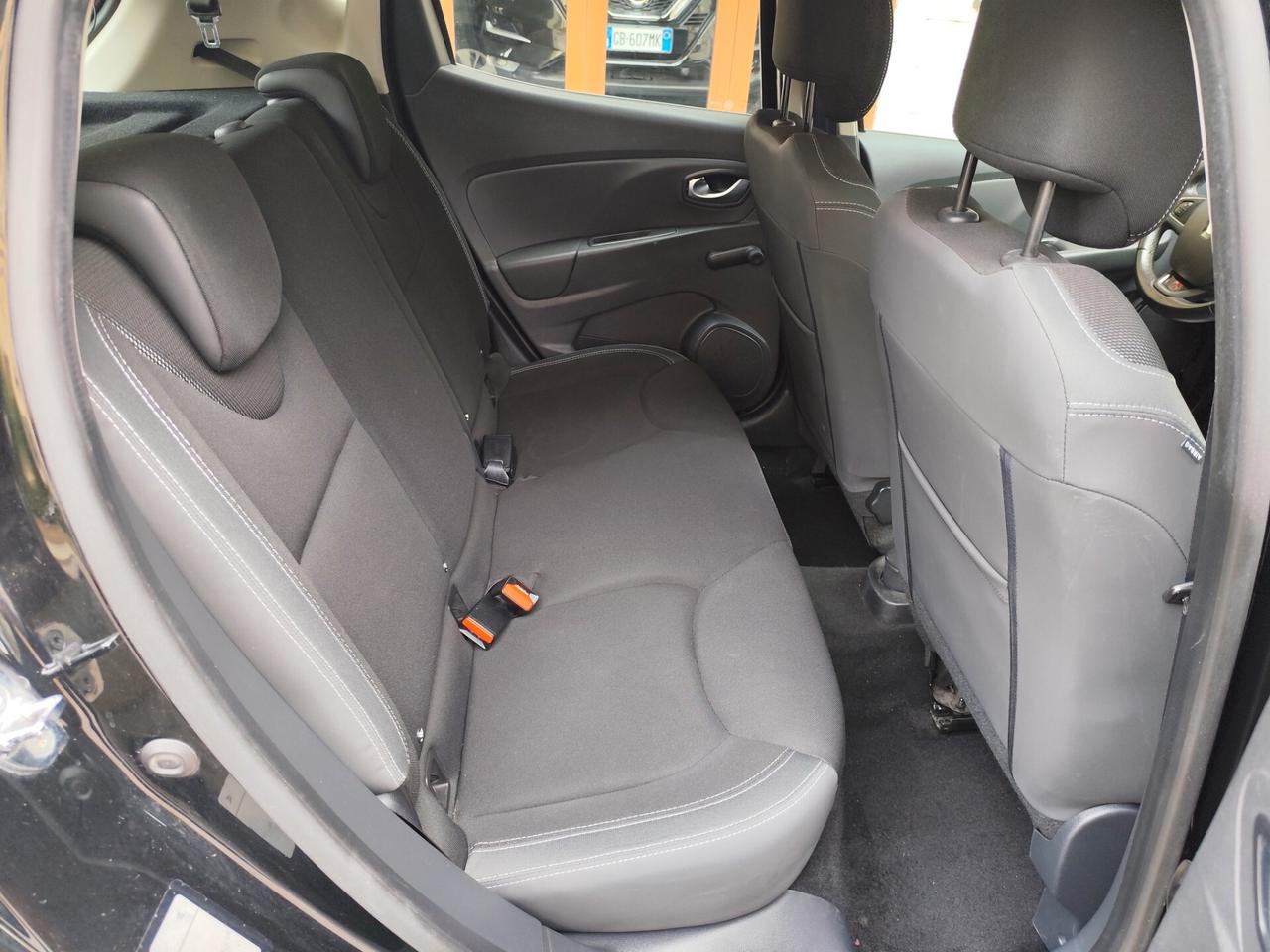 Renault Clio 1.5 dCi 75CV DIESEL UNIPRO NAVI