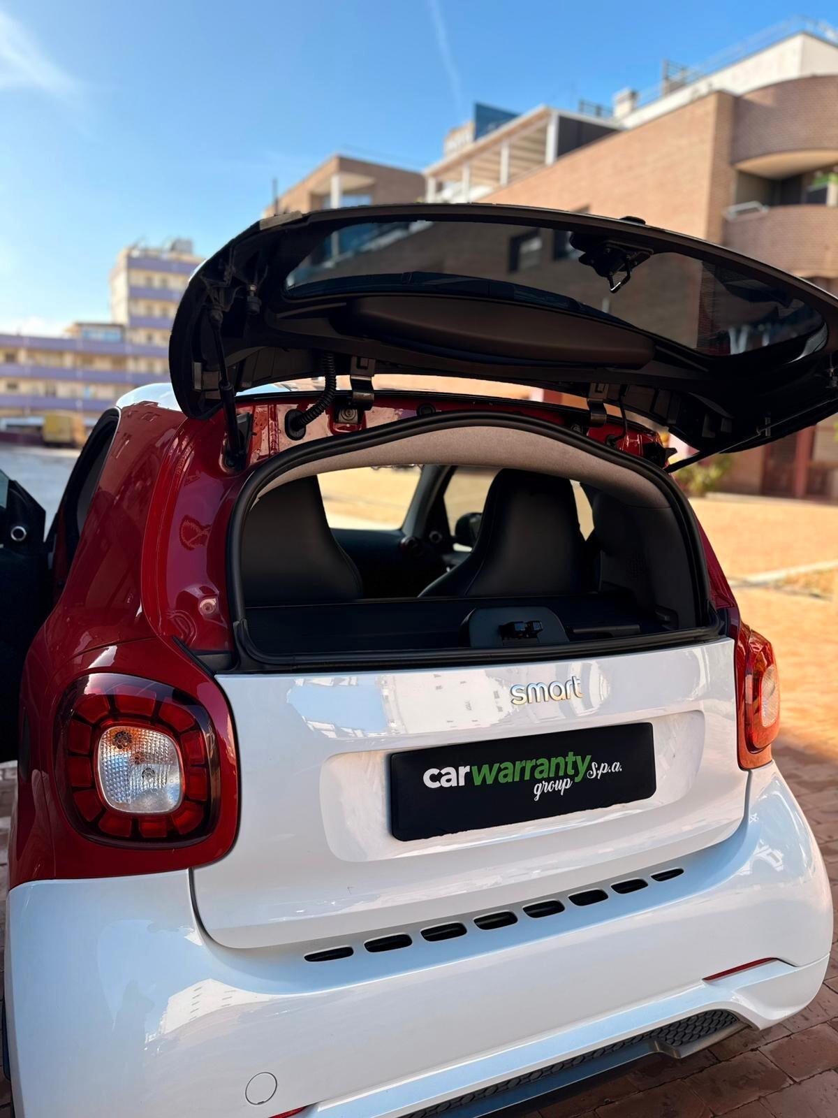 Smart ForTwo III Limited Edition Ushuaia