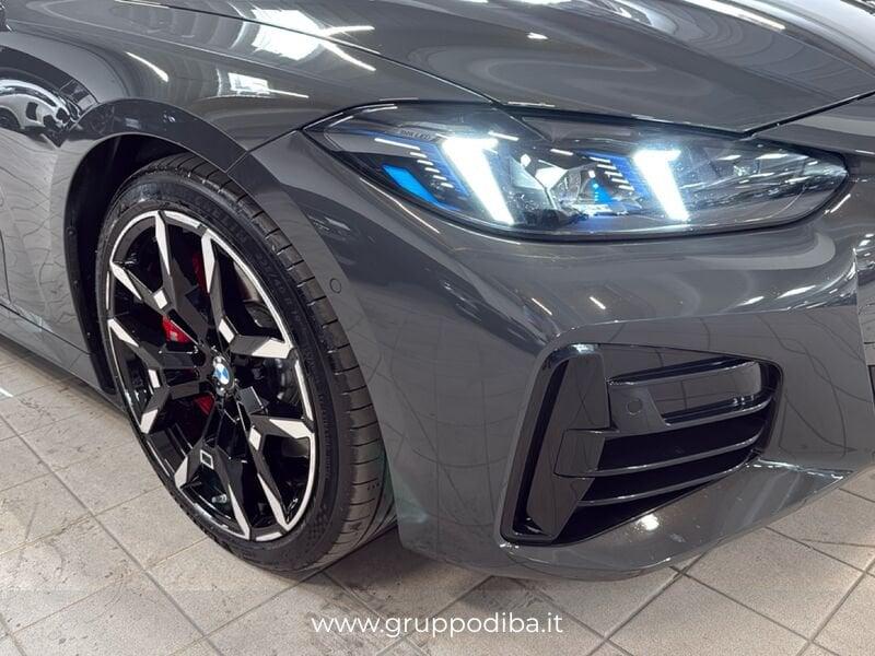 BMW Serie 4 G23 LCI 2024 Cabrio 420d Cabrio mhev 48V MSport auto