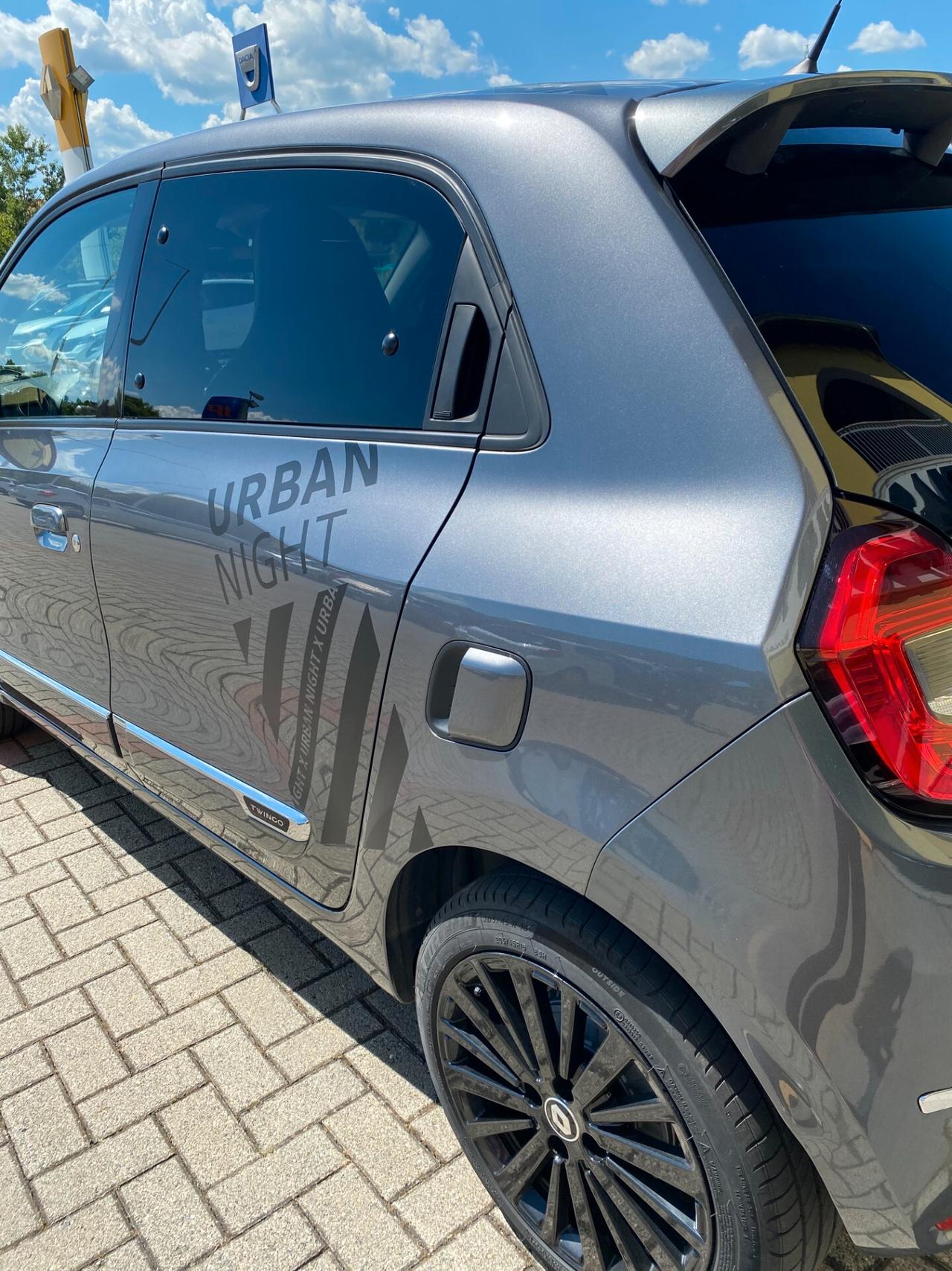 Renault Twingo Electric Urban Night