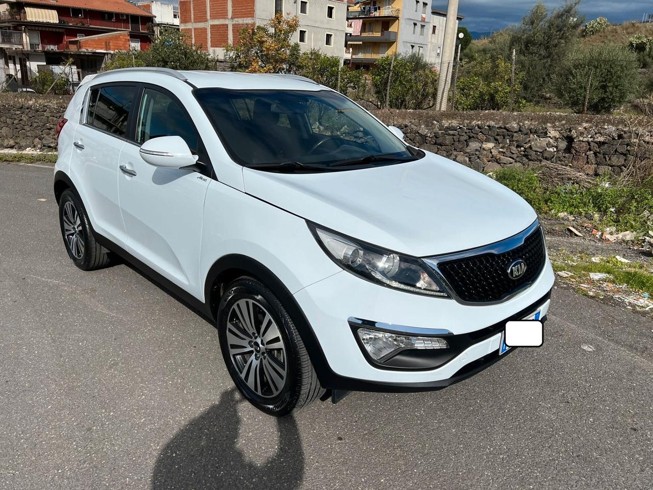 Kia Sportage 1.7CRDI COME NUOVA 2013