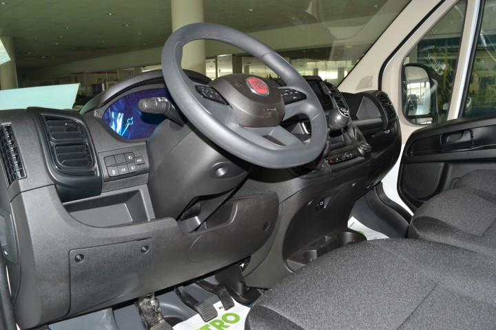 FIAT DUCATO - FURGONE LASTRATO 33Q MH2 140CV 2.2 Multijet 3 E6d-final