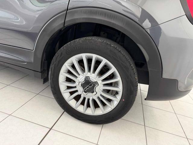 FIAT 500X 1.3 MultiJet 95 CV Connect