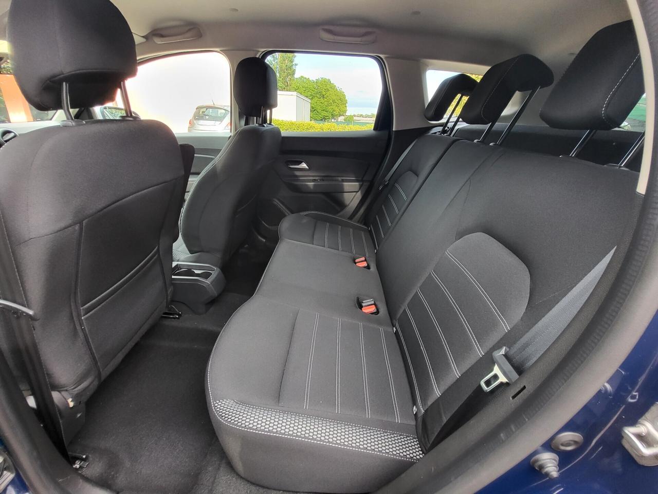 Dacia Duster 1.6 SCe GPL 4x2 Techroad uniproprietario