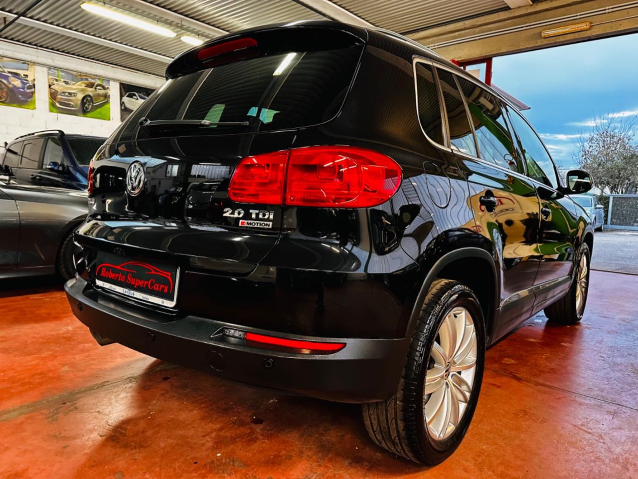 Volkswagen Tiguan 2.0 TDI 150CV 4X4 DSG 7Marce R-Line
