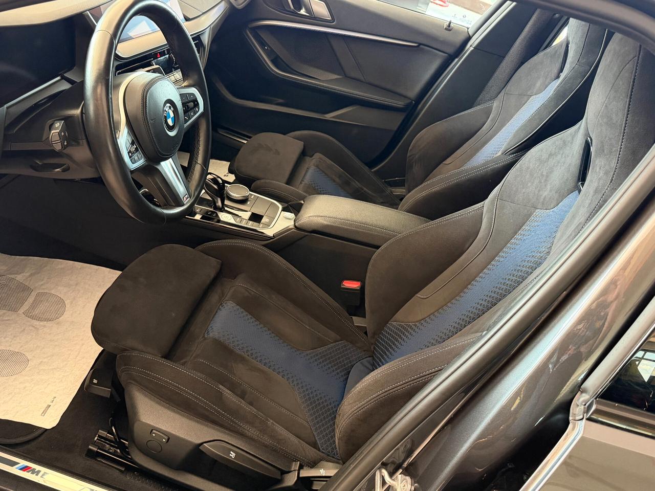 Bmw 118 D 150 cv. Auto M SPORT