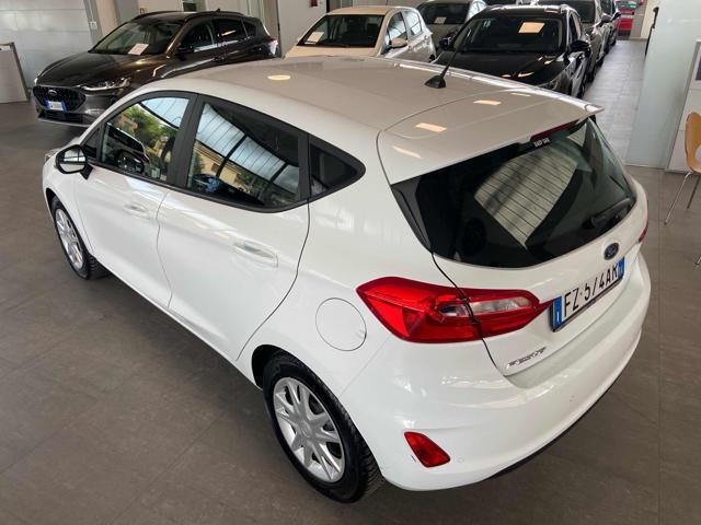 FORD Fiesta 1.1 85 CV 5 porte Plus