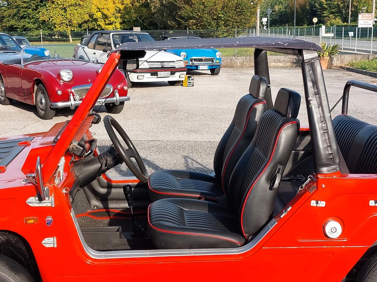 Fiat 126 Savio Jungla del 1975