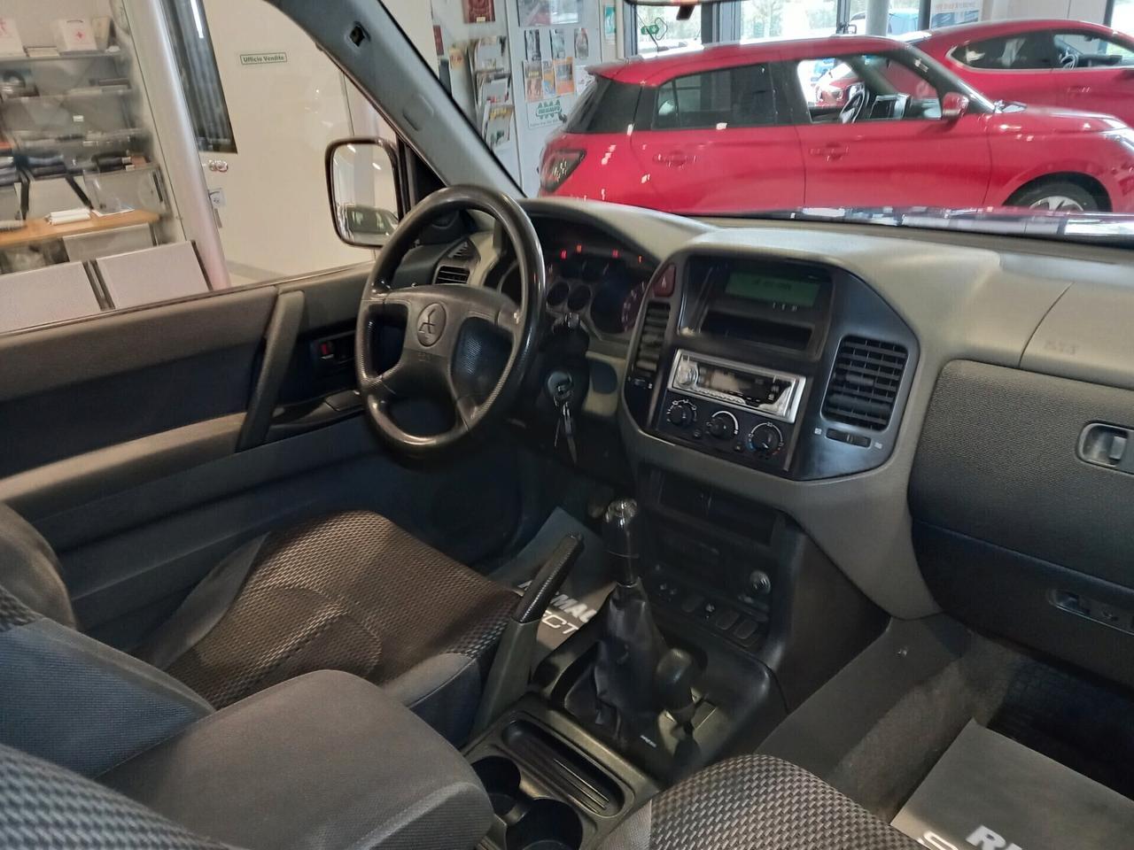 Mitsubishi Pajero 3.2 16V DI-D 3p. Frizione Nuova