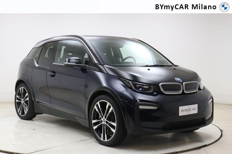 BMW i3 120Ah Advantage CVT