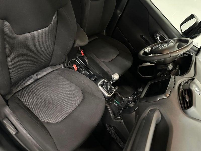 Jeep Renegade Renegade 1.6 Mjt 120 CV Longitude
