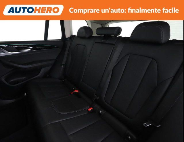 BMW X3 xDrive20d 48V