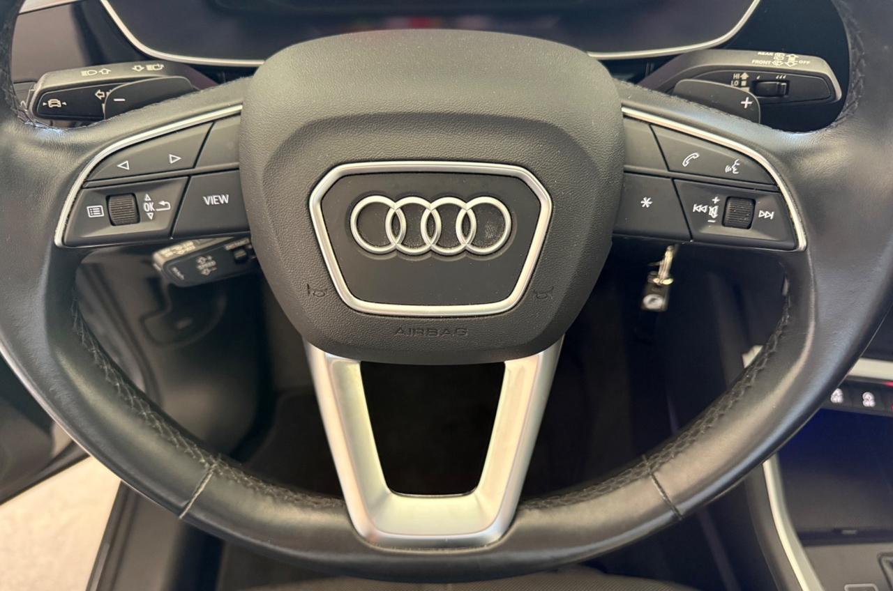 Audi Q3 35 2.0 Tdi 150CV Stron Advanced-LED