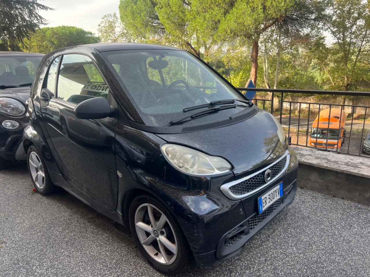 Smart ForTwo 1000 52 kW coupé pulse