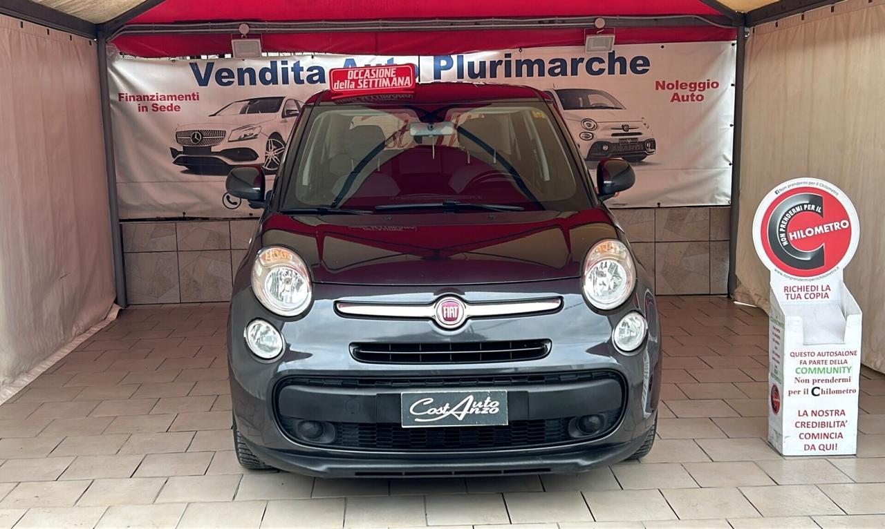 Fiat 500L 1.3 Multijet 95 CV Lounge 2016