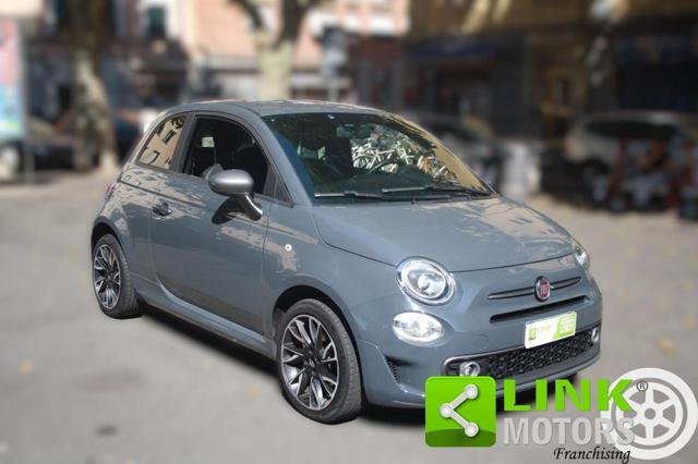 FIAT 500 1.2 S Sport NEOPATENTATI!