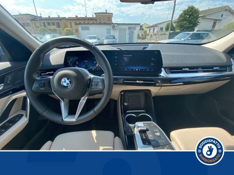 BMW X2 SDrive 18d