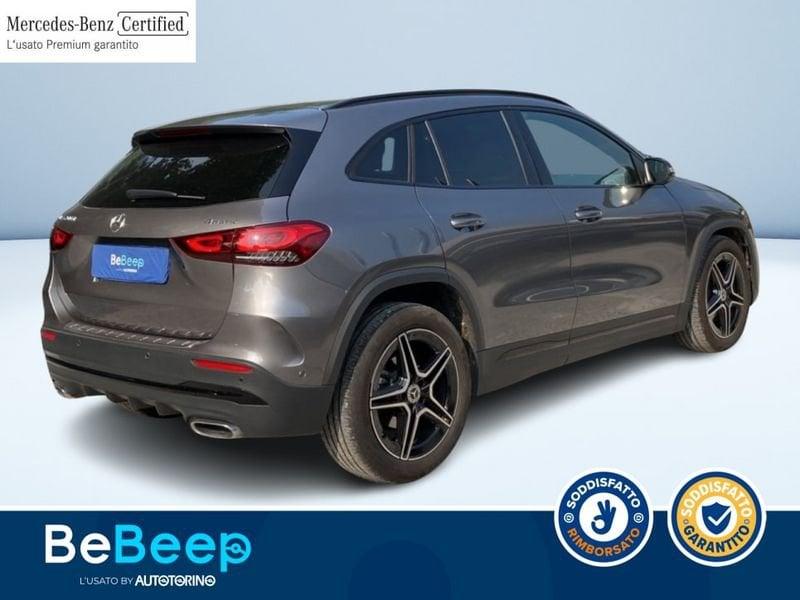 Mercedes-Benz GLA 200 D PREMIUM 4MATIC AUTO