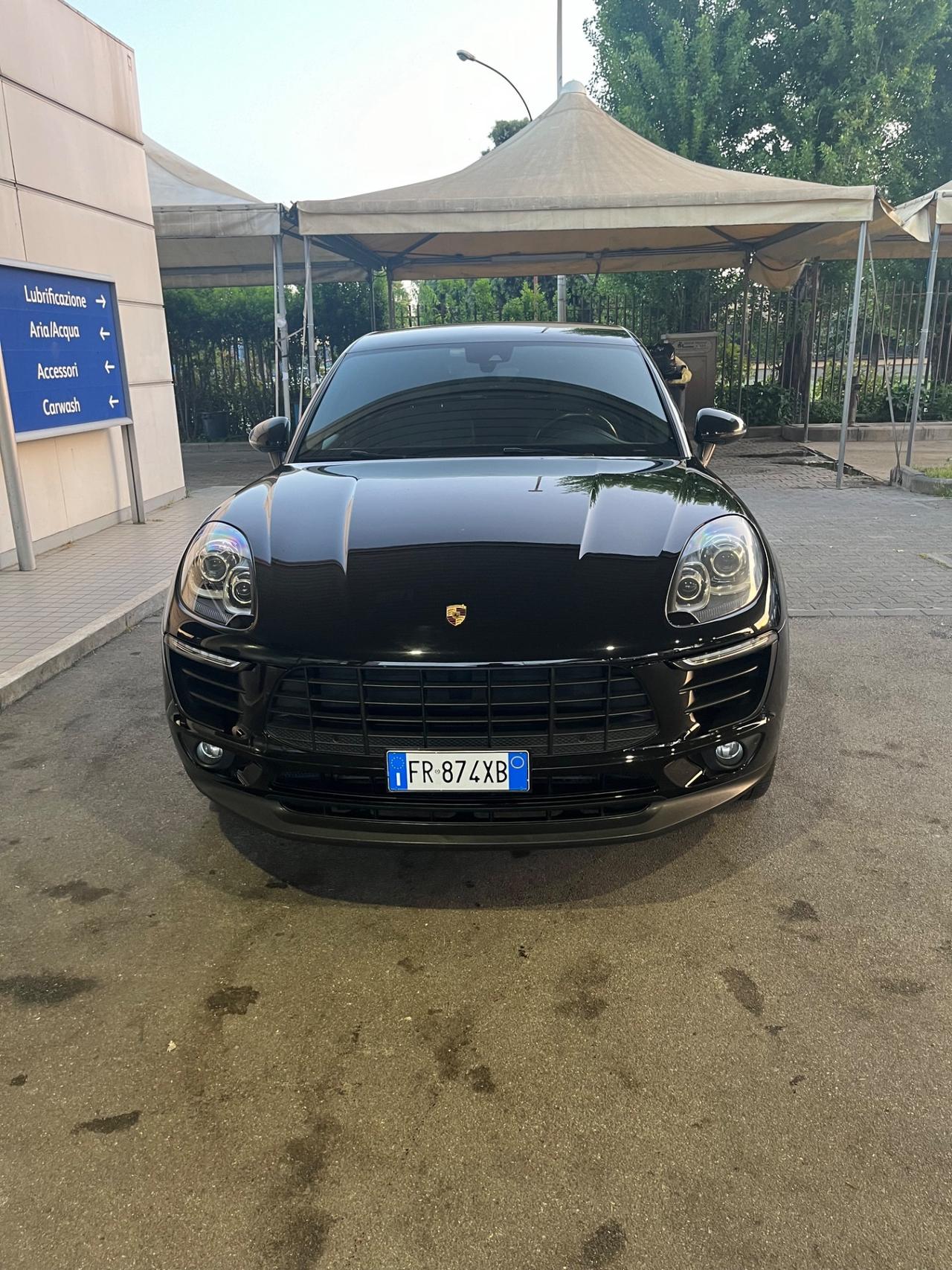 Porsche Macan 3.0 S Diesel