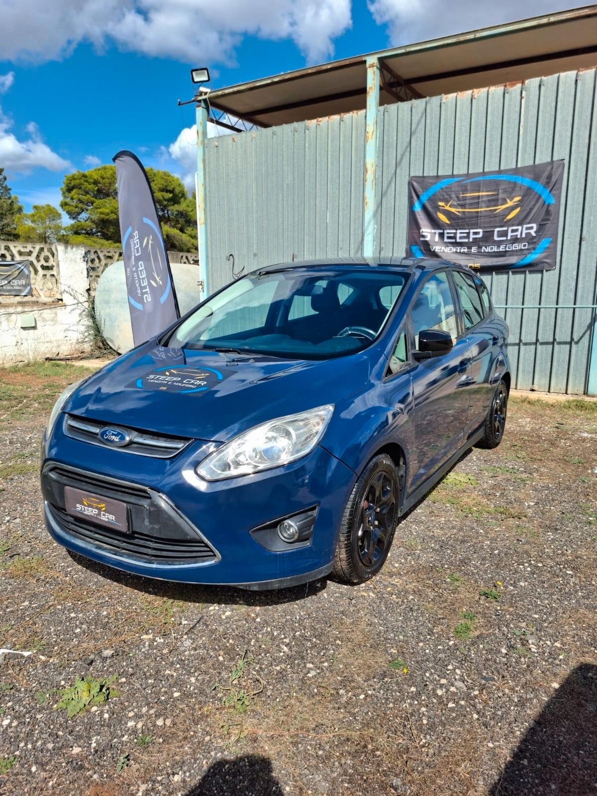 Ford C-Max 1.6 TDCi 115CV Titanium Business